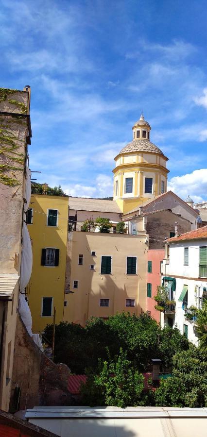 Casa Mariuccia A Due Passi Dal Mare Apartment Finale Ligure Exterior photo